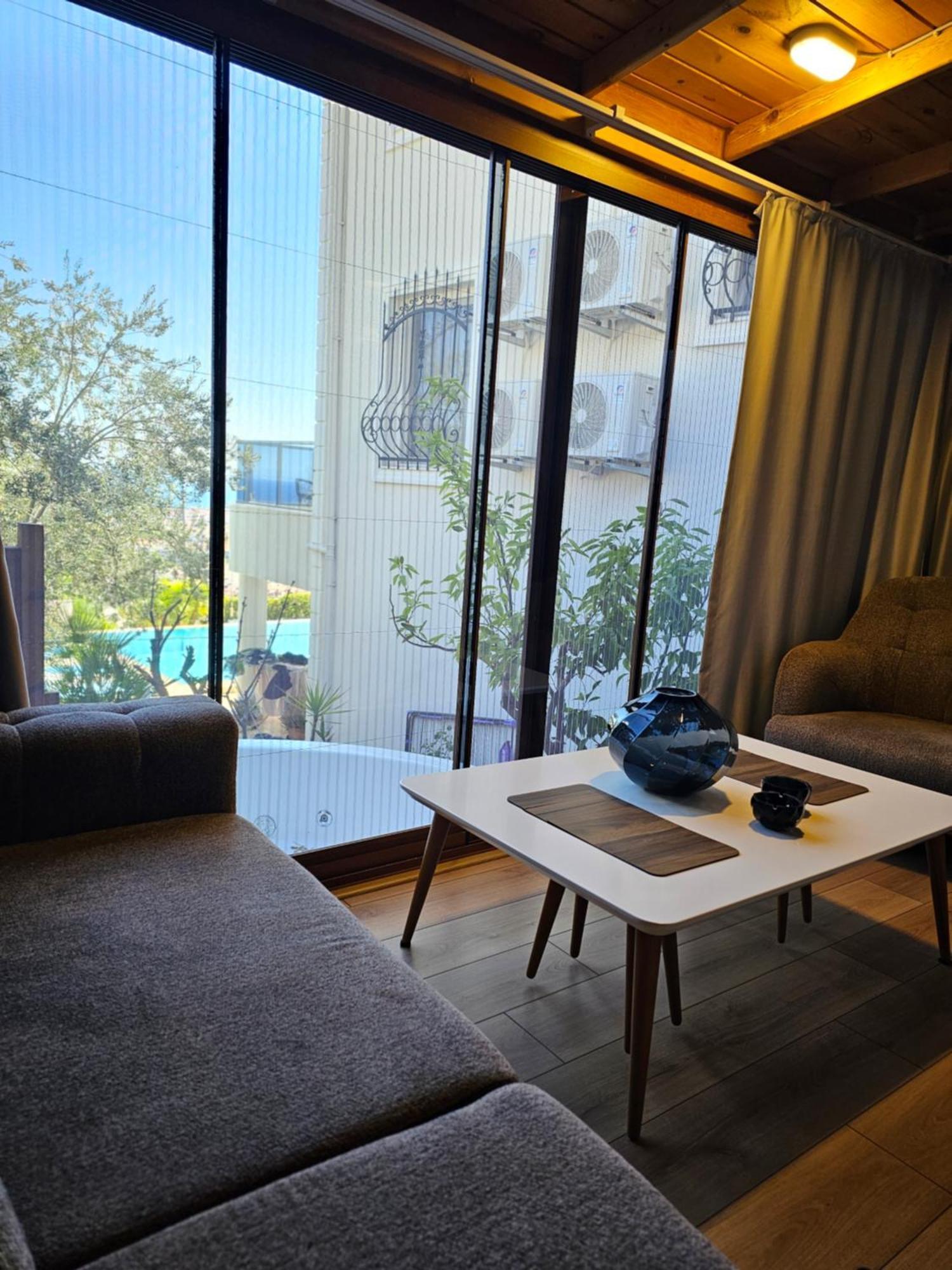 Suuyla Kazdaglari Hotel Edremit  Exterior foto