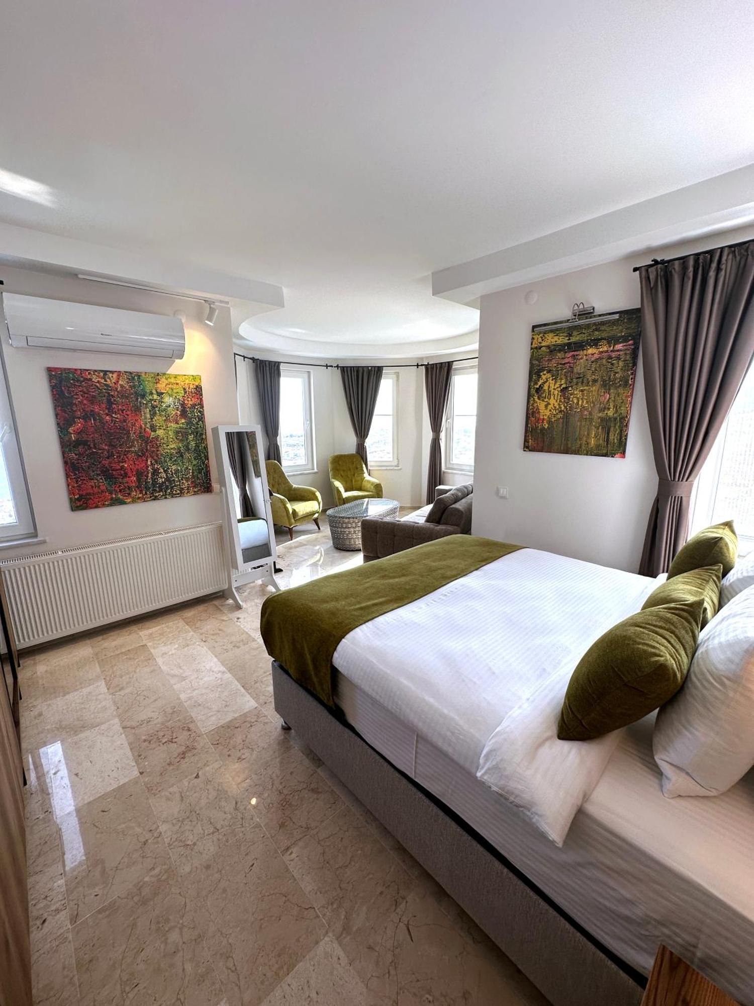 Suuyla Kazdaglari Hotel Edremit  Exterior foto