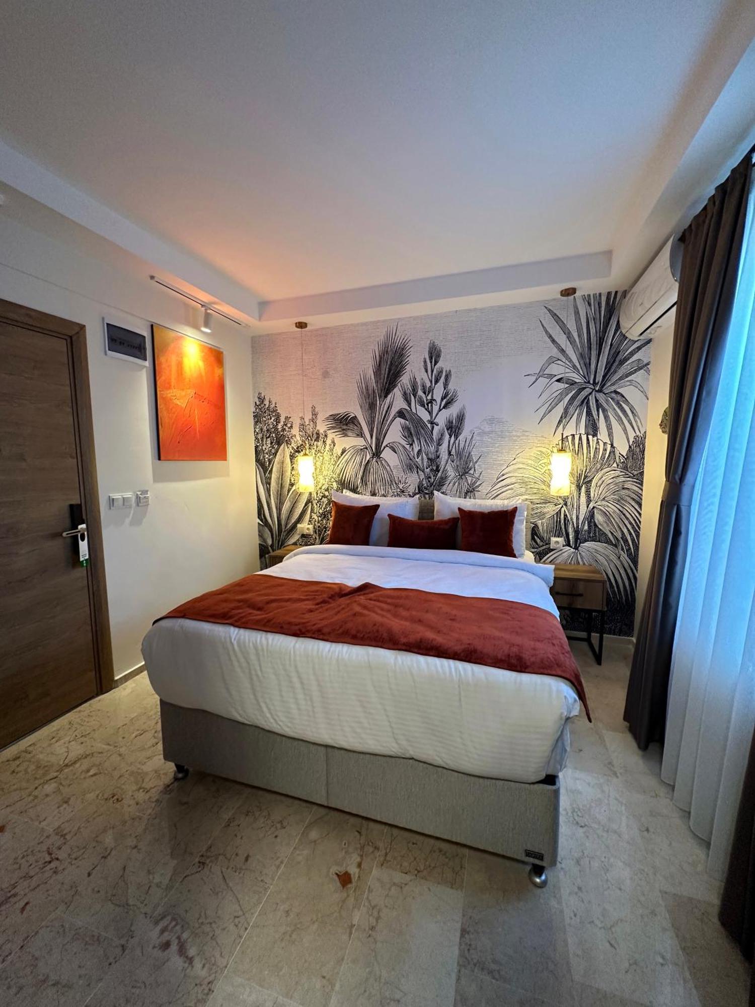 Suuyla Kazdaglari Hotel Edremit  Exterior foto