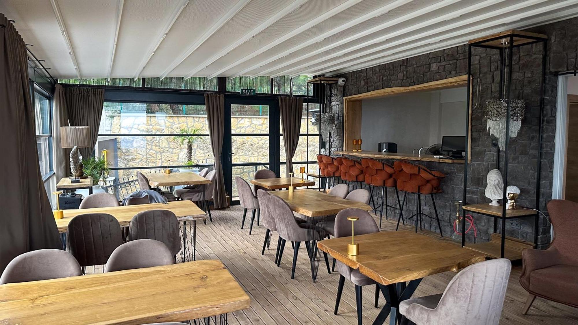 Suuyla Kazdaglari Hotel Edremit  Exterior foto