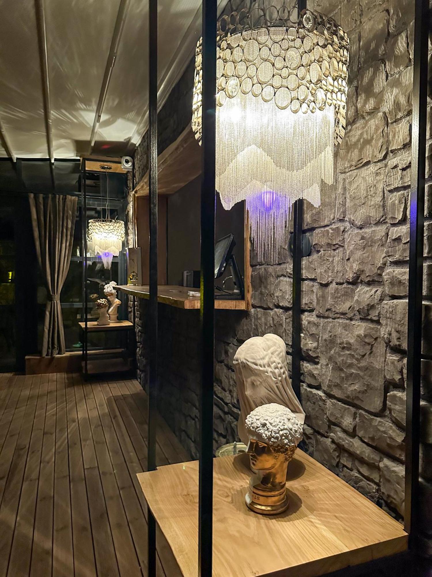 Suuyla Kazdaglari Hotel Edremit  Exterior foto